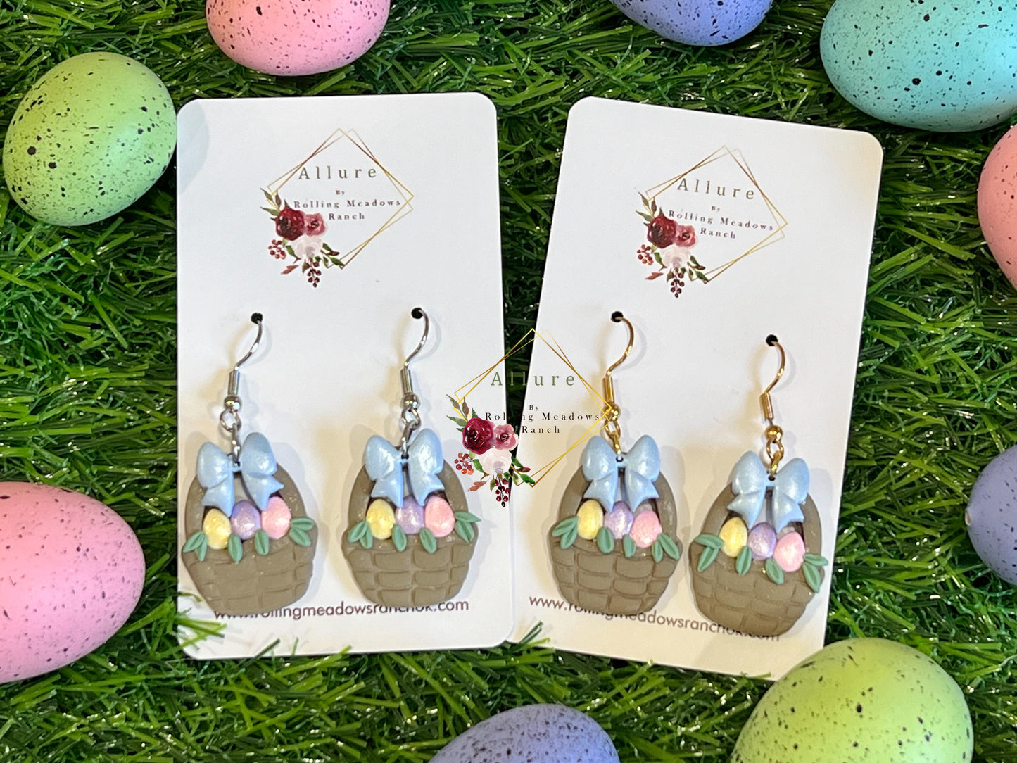 Easter Basket Dangle