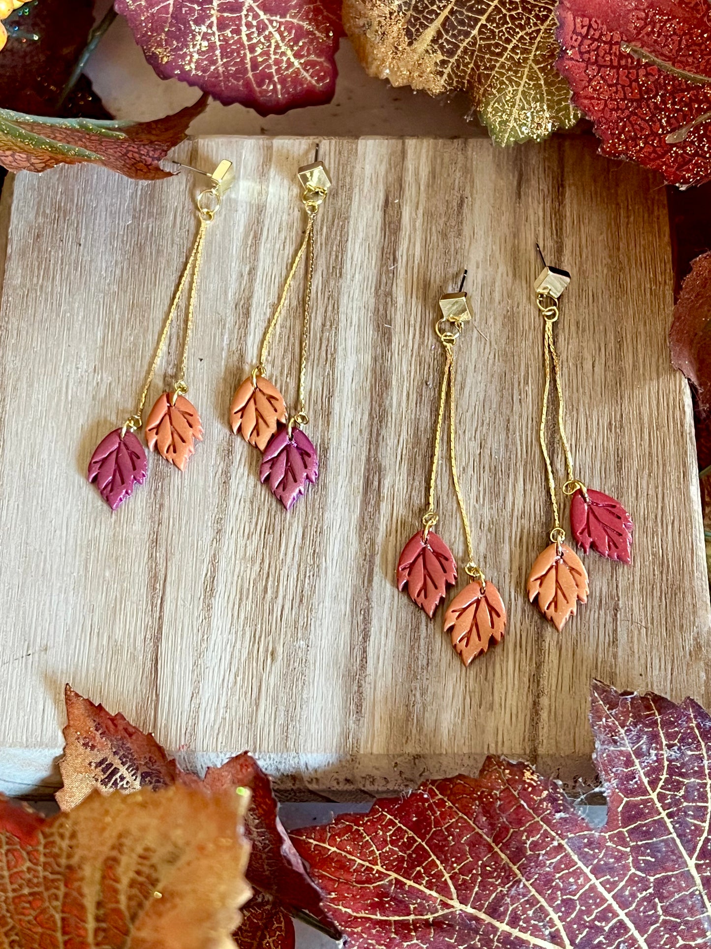 Long Leaf Dangles
